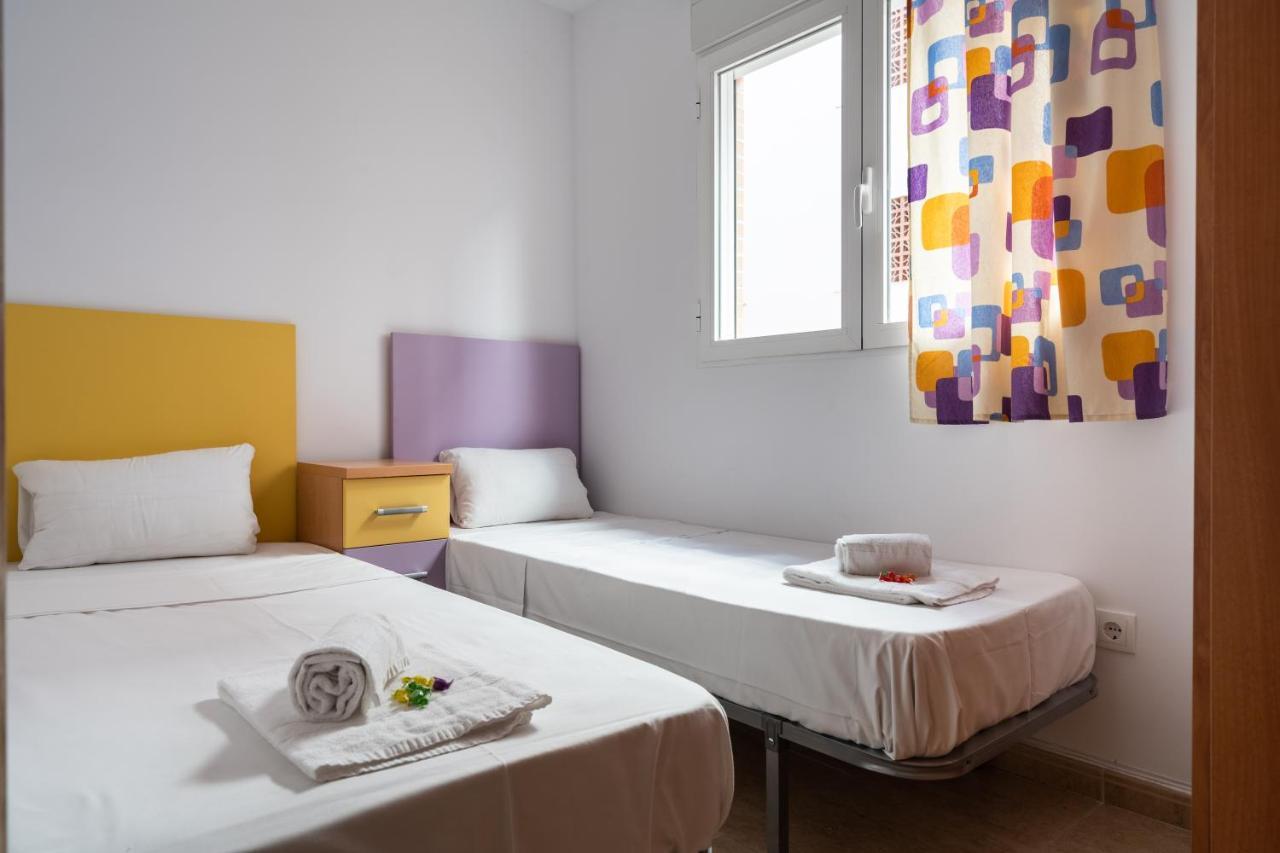 Excelente Apartamento En 2ª Linea De Playa By Hometels Sagunto Exterior foto