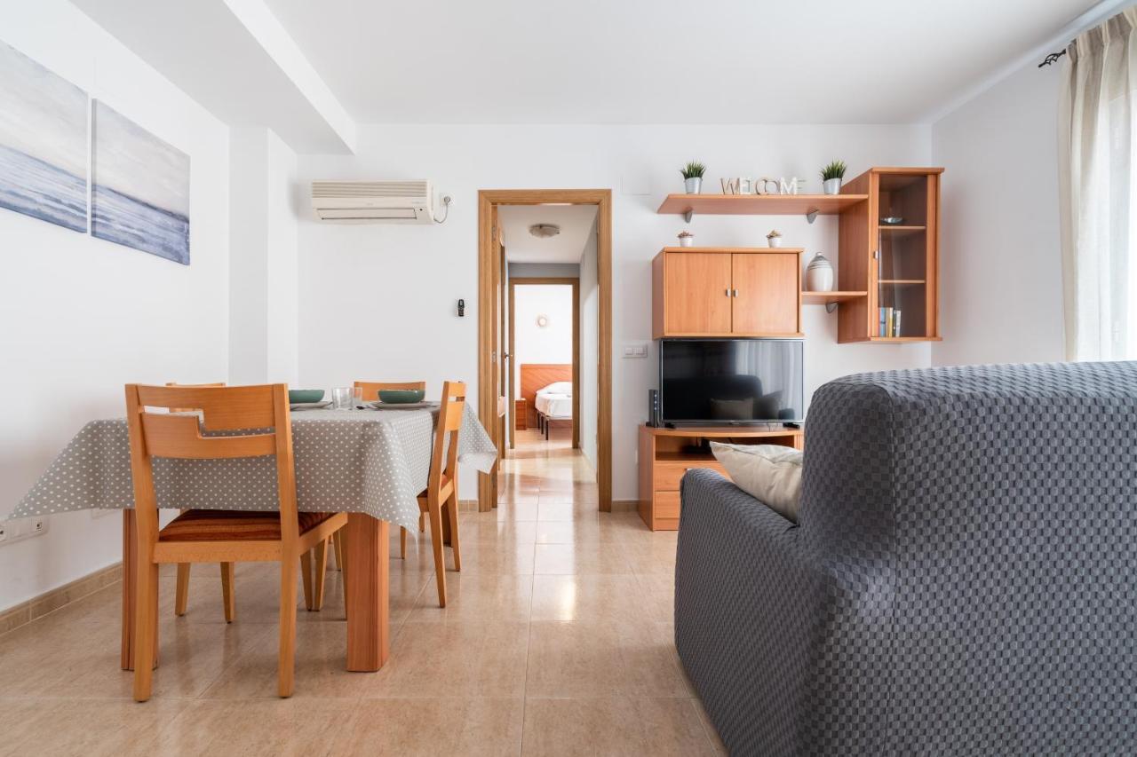 Excelente Apartamento En 2ª Linea De Playa By Hometels Sagunto Exterior foto